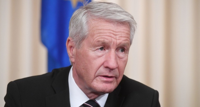 Арьев: «Ягланд приступил к кампании по возвращению российской делегации в ПАСЕ» Арьев: «Ягланд приступил к кампании по возвращению российской делегации в ПАСЕ»