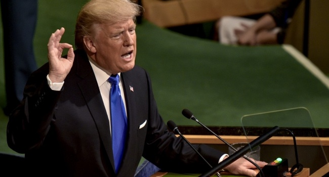 Трамп перешел к обсуждению вариантов военных действий против КНДР Трамп перешел к обсуждению вариантов военных действий против КНДР