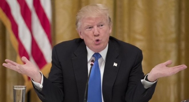 CNN: «Дональд Трамп ведет себя, как забияка из пятого класса» CNN: «Дональд Трамп ведет себя, как забияка из пятого класса»