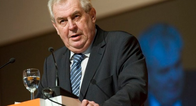 Блогер: Земану нужно напомнить политику умиротворения, когда Гитлер, Муссолини и Чемберлен аннексировали Судеты у Чехословакии Блогер: Земану нужно напомнить политику умиротворения, когда Гитлер, Муссолини и Чемберлен аннексировали Судеты у Чехословакии