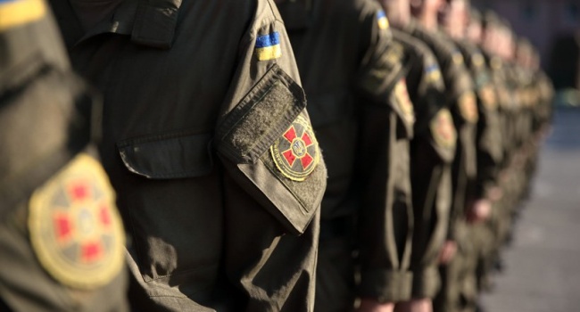 Російські спецслужби отримували інформацію від жінки-нацгвардійця Російські спецслужби отримували інформацію від жінки-нацгвардійця