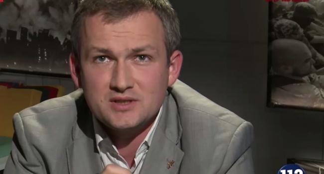 Журналіст: війна в Україні стала можливою у тому числі завдяки таким діячам «Свободи» як Левченко Журналіст: війна в Україні стала можливою у тому числі завдяки таким діячам «Свободи» як Левченко
