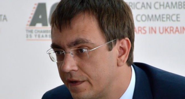 Омелян заявил о провале плана по ремонту дорог Омелян заявил о провале плана по ремонту дорог