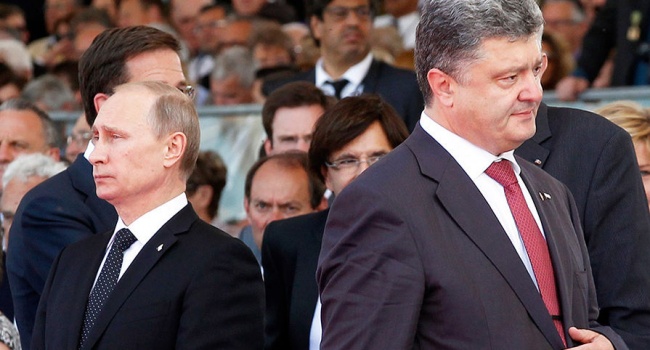 Журналист пояснил, сможет ли личная встреча Путина и Порошенко приблизить окончание войны на Донбассе Журналист пояснил, сможет ли личная встреча Путина и Порошенко приблизить окончание войны на Донбассе