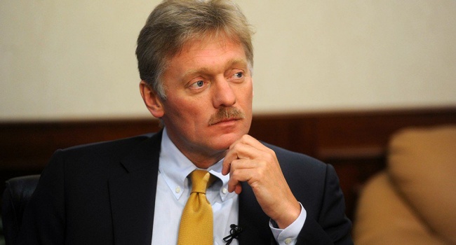 Песков прокомментировал заявление Земана о Крыме Песков прокомментировал заявление Земана о Крыме