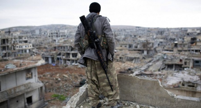 Сирийская Ракка полностью освобождена от террористов ИГИЛ