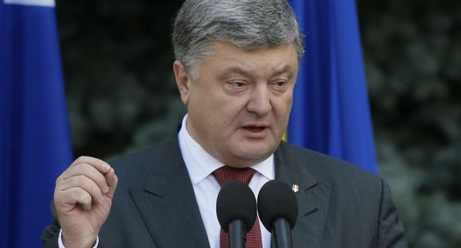 Порошенко: «Не менее пяти процентов ВВП Украины выделяется на оборону» Порошенко: «Не менее пяти процентов ВВП Украины выделяется на оборону»