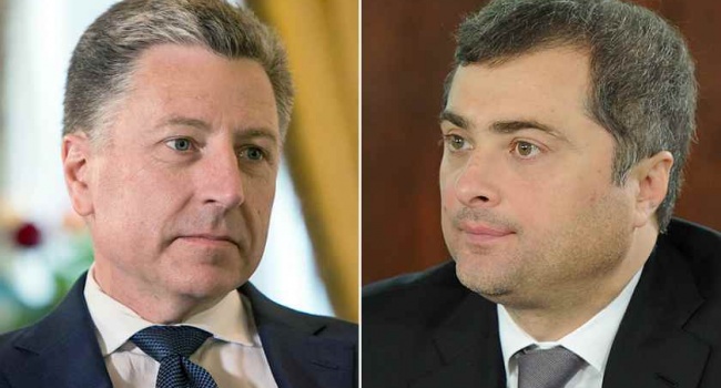 Эксперт назвал главную тему встречи Суркова и Волкера Эксперт назвал главную тему встречи Суркова и Волкера