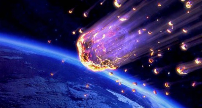 Ученые: к России приближается очень опасный метеорит
