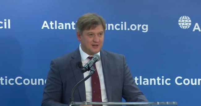 Данилюк розповів про прогрес з МВФ щодо вартості газу Данилюк розповів про прогрес з МВФ щодо вартості газу