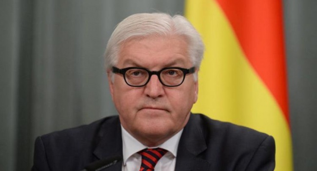 На запрошення Путіна: Штаймайєр відвідає Москву На запрошення Путіна: Штаймайєр відвідає Москву