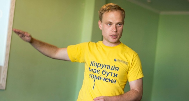 У Transparency International визначили найбільш корумпований орган в Україні У Transparency International визначили найбільш корумпований орган в Україні