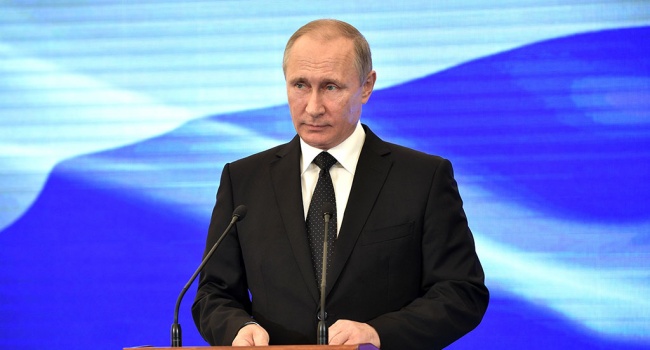 Піонтковський: Аби вискочити з петлі, Путін запропонує Заходу нову стратегію щодо Донбасу Піонтковський: Аби вискочити з петлі, Путін запропонує Заходу нову стратегію щодо Донбасу