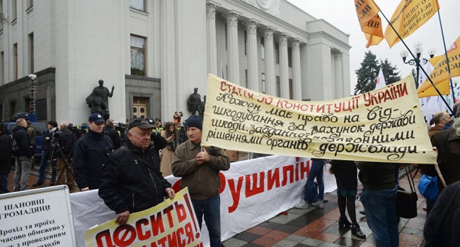 Блогер: все будет решено в конце 2018-го, а завершено в 2019-ом Блогер: все будет решено в конце 2018-го, а завершено в 2019-ом