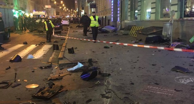 В крови «мажорки» смертоносного харьковского внедорожника алкоголь не выявлен В крови «мажорки» смертоносного харьковского внедорожника алкоголь не выявлен