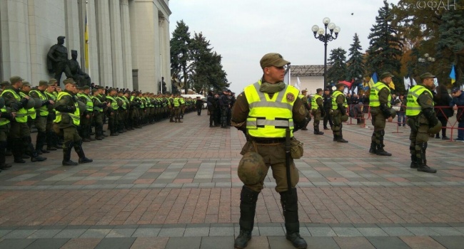 Нусс розповів чого варто далі чекати від «МіхоМайдану» Нусс розповів чого варто далі чекати від «МіхоМайдану»