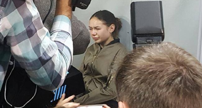 Алена Зайцева: пострадавшая или убийца? Алена Зайцева: пострадавшая или убийца?