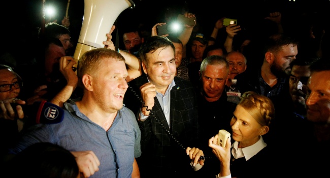 Бірюков: скоро прибічникам Саакашвілі стане дуже важко Бірюков: скоро прибічникам Саакашвілі стане дуже важко