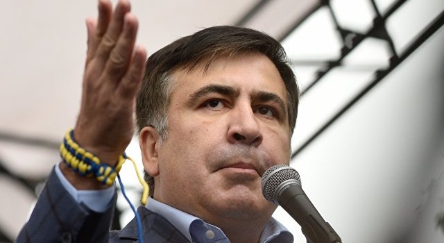Манн: «Украинские СМИ распространяют тотальную ложь о Саакашвили» Манн: «Украинские СМИ распространяют тотальную ложь о Саакашвили»