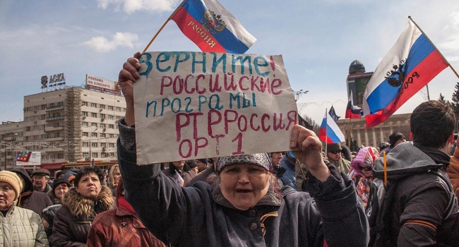 Сазонов: чи хочете ви отримати власне Придністров’я на десятиріччя вперед? Сазонов: чи хочете ви отримати власне Придністров’я на десятиріччя вперед?