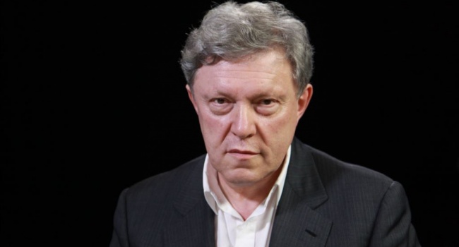 Явлинский назвал прекращение войны в Украине самым главным вопросом Явлинский назвал прекращение войны в Украине самым главным вопросом