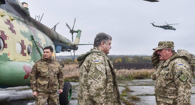 Бірюков: поки боягузи в Києві надувають щоки, справжні чоловіки – від солдата до Президента – на Сході Бірюков: поки боягузи в Києві надувають щоки, справжні чоловіки – від солдата до Президента – на Сході