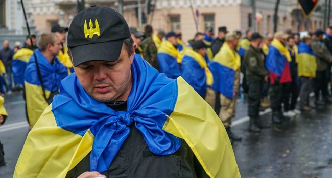 Політик: те, що провокатори назвали «всенародним віче», виявилось черговим фейком Політик: те, що провокатори назвали «всенародним віче», виявилось черговим фейком
