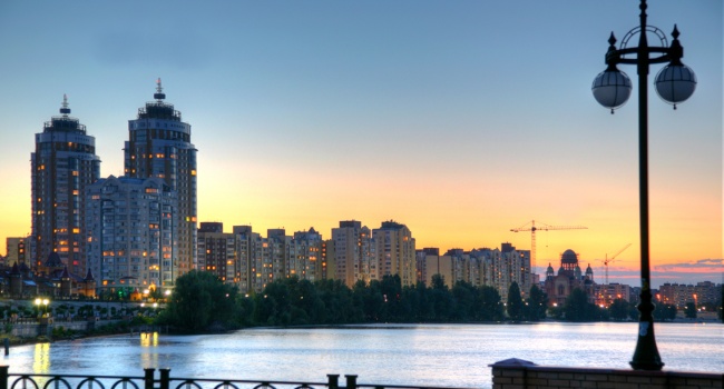 Киев стал лидером рейтинга городов мира с самой дорогой арендой жилья