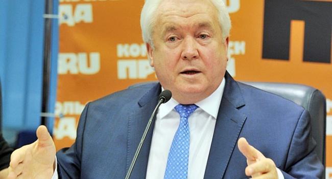 Блогер: после такого заявления Саакашвили и Тимошенко должны залечь на дно Блогер: после такого заявления Саакашвили и Тимошенко должны залечь на дно