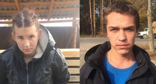 В Украине опять сред белого дня воруют детей В Украине опять сред белого дня воруют детей