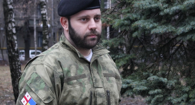 Боевиков «Л/ДНР» обучают чешские инструкторы – волонтер Боевиков «Л/ДНР» обучают чешские инструкторы – волонтер