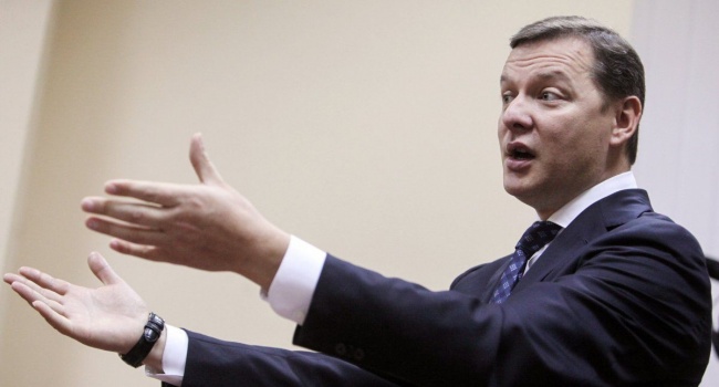 Сазонов: ви смієтесь з «лотерейного білету» Ляшка, а це буде добре продуманий хід Сазонов: ви смієтесь з «лотерейного білету» Ляшка, а це буде добре продуманий хід