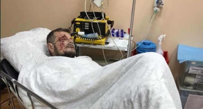 Политолог назвал возможную причину покушения на Мосийчука Политолог назвал возможную причину покушения на Мосийчука