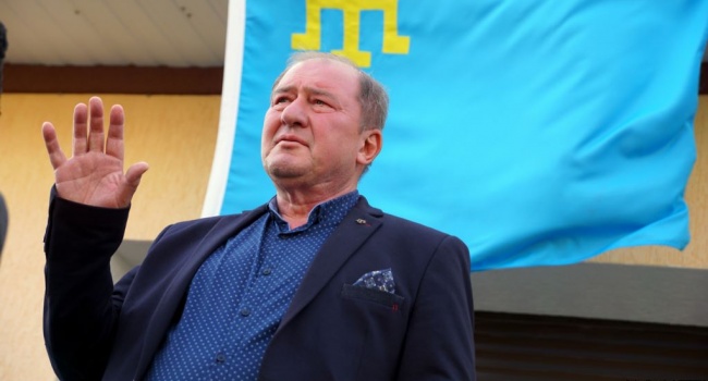 Обещаний не давал: Умеров выступил с громким заявлением Обещаний не давал: Умеров выступил с громким заявлением
