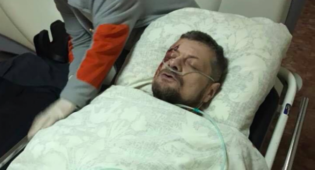 Казанський: розповім такі факти про замах на Мосійчука, про які мовчать інші ЗМІ Казанський: розповім такі факти про замах на Мосійчука, про які мовчать інші ЗМІ