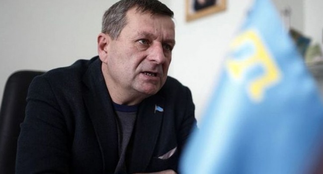 Дипломат: важно, чтобы слова, которые сегодня произнес Ахтем Чийгоз, говорил, каждый украинец, ступая на родную землю Дипломат: важно, чтобы слова, которые сегодня произнес Ахтем Чийгоз, говорил, каждый украинец, ступая на родную землю