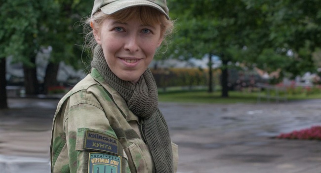 Боец АТО объяснила, почему ситуация с облавой в столичном ночном клубе выглядит кристально ясной Боец АТО объяснила, почему ситуация с облавой в столичном ночном клубе выглядит кристально ясной