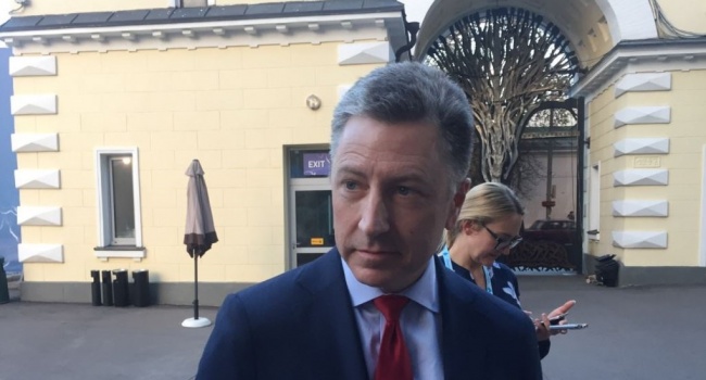 Россия отреагировала на заявление Волкера о миротворцах Россия отреагировала на заявление Волкера о миротворцах