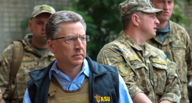 Волкер рассказал о главных условиях введения миротворцев на Донбасс Волкер рассказал о главных условиях введения миротворцев на Донбасс