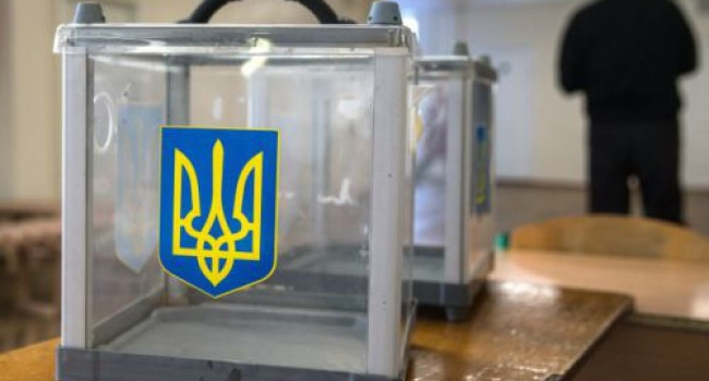 В Украине проходят местные выборы В Украине проходят местные выборы