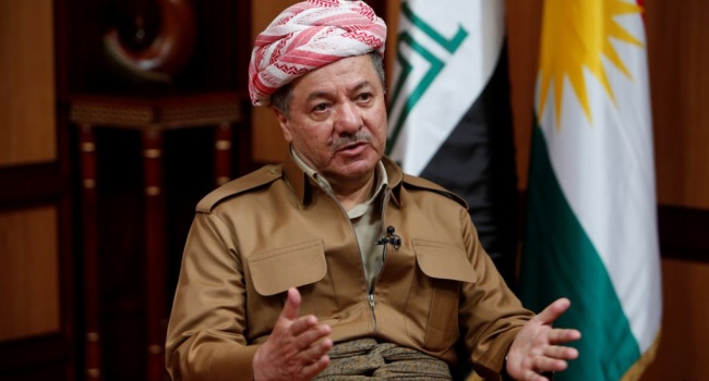 Лидер иракских курдов не устоял и подал в отставку