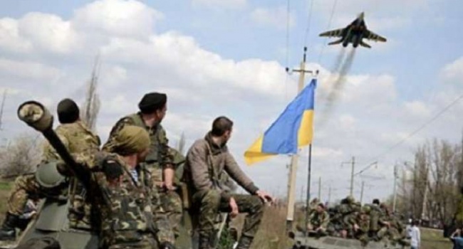 Попросятся обратно в Украину: известный участник АТО рассказал, когда Украина вернет Донбасс Попросятся обратно в Украину: известный участник АТО рассказал, когда Украина вернет Донбасс