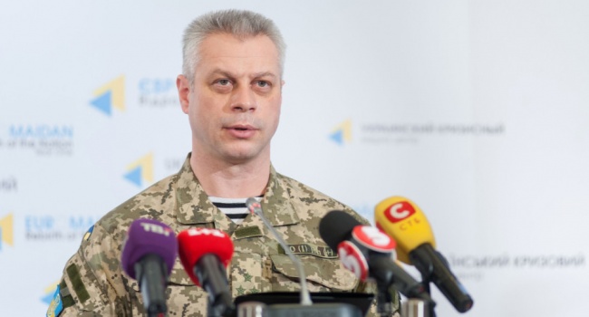 ВСУ получили 875 единиц оружия и техники, - Лысенко ВСУ получили 875 единиц оружия и техники, - Лысенко