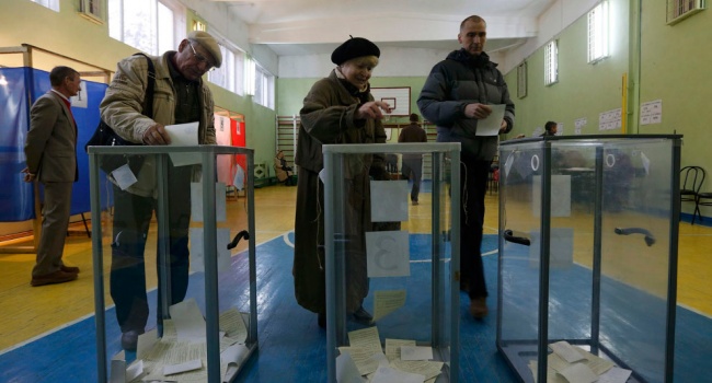 Явка 48,2%, практически в два раза выше среднеевропейской явки на местных выборах, – политолог Явка 48,2%, практически в два раза выше среднеевропейской явки на местных выборах, – политолог
