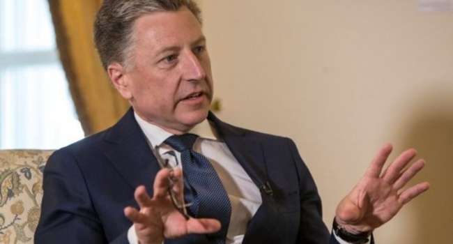 Волкер «приземлил» главарей «Л/ДНР» заявлением о псевдореспубликах Волкер «приземлил» главарей «Л/ДНР» заявлением о псевдореспубликах