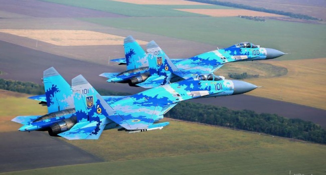 На баланс ВВС Украины поступила партия военной техники На баланс ВВС Украины поступила партия военной техники