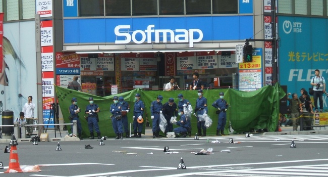 Массовое убийство в Японии: Полиция обнаружила девять тел в пригороде Токио