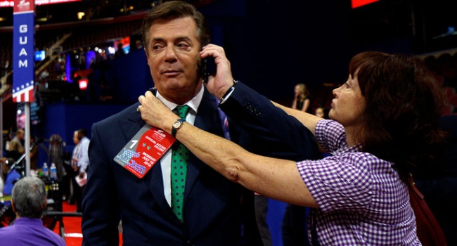 Манафорт и Гейтс получали миллионы долларов из России на офшорные счета, которыми распоряжались совместно с гражданином России Манафорт и Гейтс получали миллионы долларов из России на офшорные счета, которыми распоряжались совместно с гражданином России