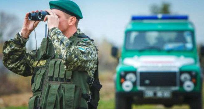Угроза опасности: Украина усилила контроль на границе с Россией Угроза опасности: Украина усилила контроль на границе с Россией