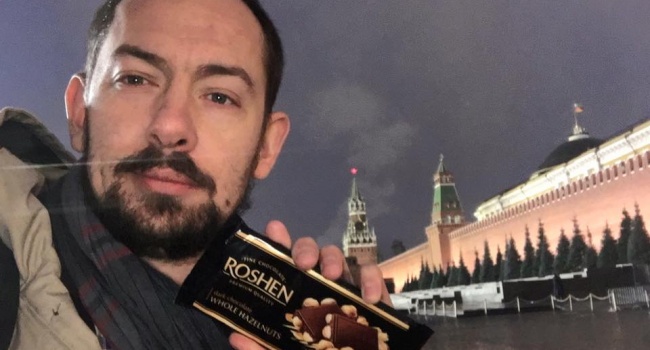 Роман Цимбалюк: Roshen стал настоящим брендом Украины Роман Цимбалюк: Roshen стал настоящим брендом Украины